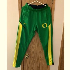 Nike Oregon Ducks Elite Tapered Sweatpants